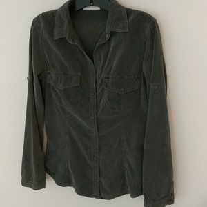 Small cord button down Bella Dahl